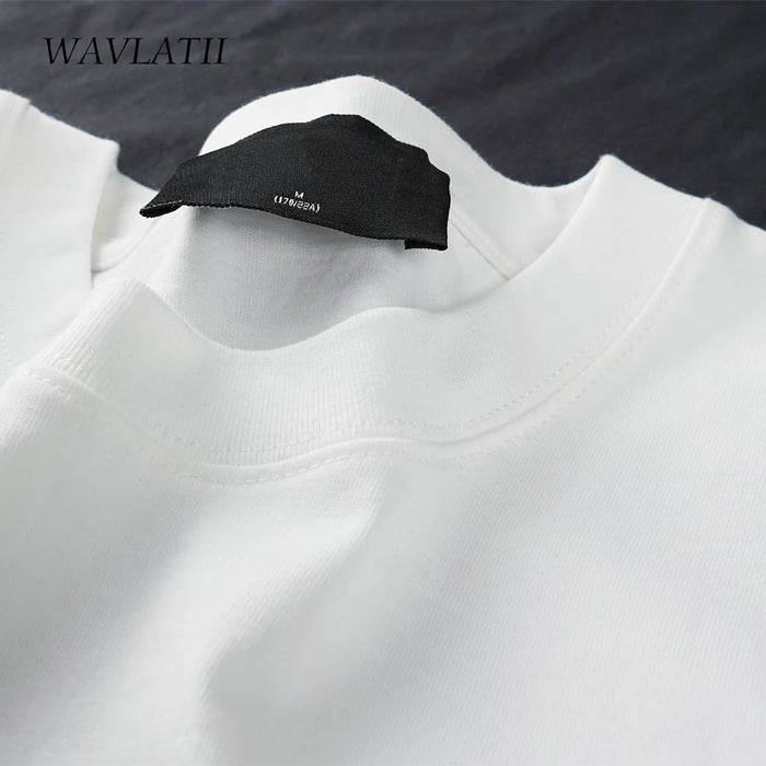 Unisex Oversized Summer T-Shirts in Brown - Casual Korean Streetwear Basic Tops for Men and Women