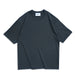 Unisex Oversized Summer T-Shirts in Brown - Casual Korean Streetwear Basic Tops for Men and Women