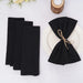 8Pcs Cotton Napkins 40X40CM Plain Washed Cotton Towel Dining Place Mats Wedding Party Restaurant Kitchen Cloths Table Decor