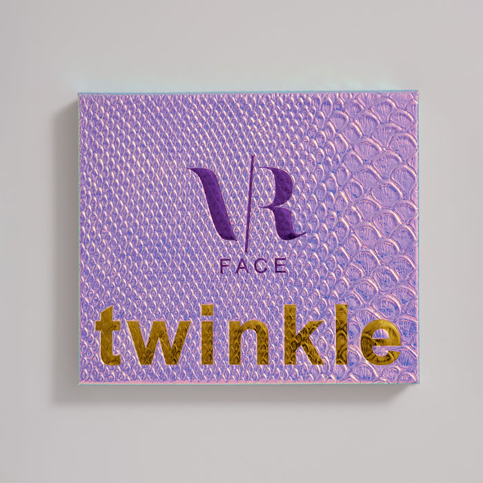 Twinkle Glitter Palette