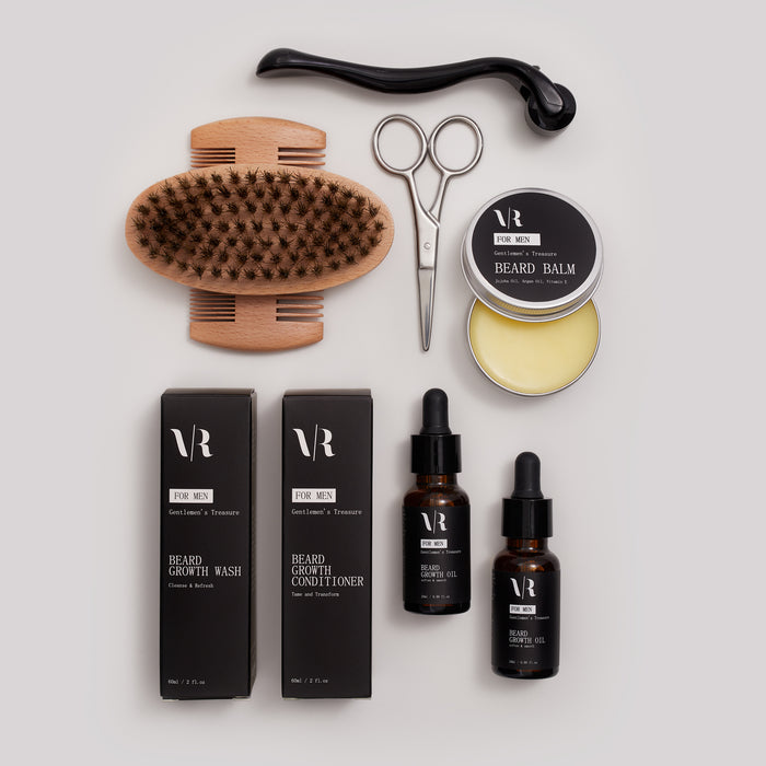 Beard & Hair Kit - All in 1