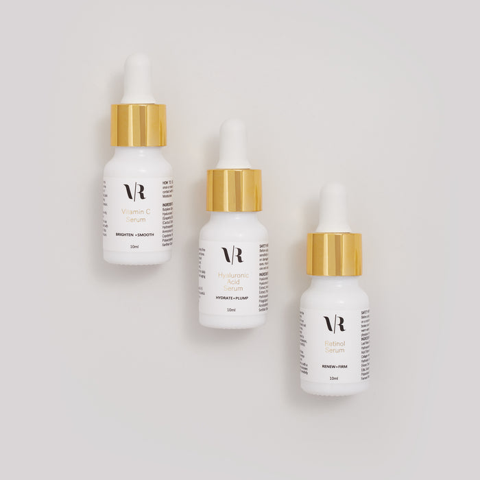 Rejuvenate Me Serum Kit  - 3 in 1 - 10ml