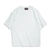 Unisex Oversized Summer T-Shirts in Brown - Casual Korean Streetwear Basic Tops for Men and Women