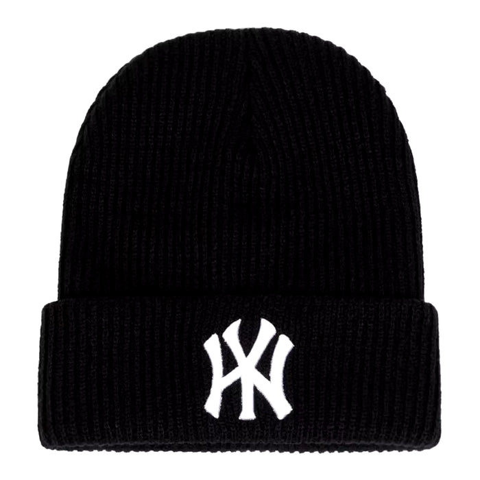 Unisex WY Letter Embroidered Beanies - Warm Autumn Winter Caps for Men and Women