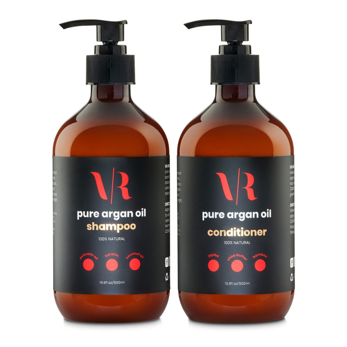 Argan Oil Conditioner 500ml